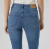 VMSophia High-Rise-Jeans in Skinny-Fit