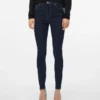 VMSophia High-Rise-Jeans in Skinny-Fit