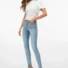VMSophia High-Rise-Jeans in Skinny-Fit