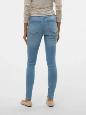 VMSophia High-Rise-Jeans in Skinny-Fit