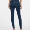 VMSophia High-Rise-Jeans in Skinny-Fit