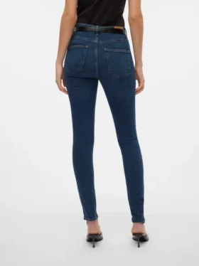 VMSophia High-Rise-Jeans in Skinny-Fit