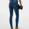 VMSophia High-Rise-Jeans in Skinny-Fit