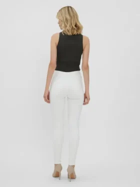 VMSophia High-Rise-Jeans in Skinny-Fit
