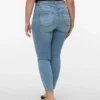 VMSophia High-Rise-Jeans in Skinny-Fit