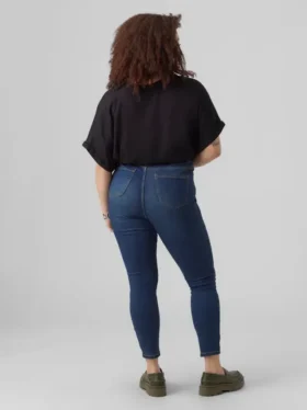 VMSophia High-Rise-Jeans in Skinny-Fit