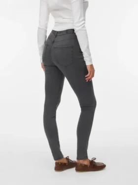 VMSophia High-Rise-Jeans in Skinny-Fit