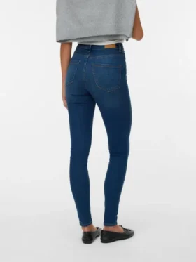 VMSophia High-Rise-Jeans in Skinny-Fit