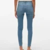 VMSophia High-Rise-Jeans in Skinny-Fit