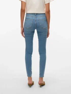 VMSophia High-Rise-Jeans in Skinny-Fit