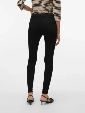 VMSophia High-Rise-Jeans in Skinny-Fit