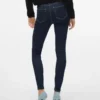 VMSophia High-Rise-Jeans in Skinny-Fit
