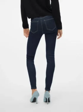 VMSophia High-Rise-Jeans in Skinny-Fit