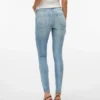 VMSophia High-Rise-Jeans in Skinny-Fit
