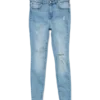 VMSophia High-Rise-Jeans in Skinny-Fit