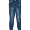 VMSophia High-Rise-Jeans in Skinny-Fit