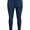 VMSophia High-Rise-Jeans in Skinny-Fit