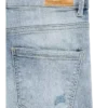 VMSophia High-Rise-Jeans in Skinny-Fit