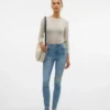 VMSophia High-Rise-Jeans in Skinny-Fit