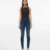 VMSophia High-Rise-Jeans in Skinny-Fit