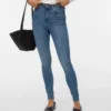 VMSophia High-Rise-Jeans in Skinny-Fit