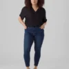 VMSophia High-Rise-Jeans in Skinny-Fit