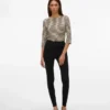 VMSophia High-Rise-Jeans in Skinny-Fit