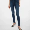 VMSophia High-Rise-Jeans in Skinny-Fit