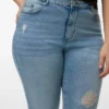 VMSophia High-Rise-Jeans in Skinny-Fit