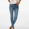 VMSophia High-Rise-Jeans in Skinny-Fit