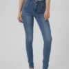 VMSophia High-Rise-Jeans in Skinny-Fit