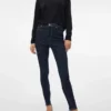 VMSophia High-Rise-Jeans in Skinny-Fit