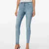VMSophia High-Rise-Jeans in Skinny-Fit