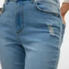 VMSophia High-Rise-Jeans in Skinny-Fit