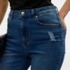 VMSophia High-Rise-Jeans in Skinny-Fit