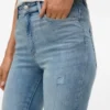 VMSophia High-Rise-Jeans in Skinny-Fit