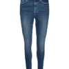 VMSophia High-Rise-Jeans in Slim-Fit