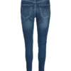 VMSophia High-Rise-Jeans in Slim-Fit
