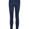 VMSophia High-Rise-Jeans in Slim-Fit