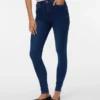 VMSophia High-Rise-Jeans in Slim-Fit