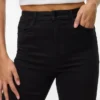 VMSophia High-Rise-Jeans in Slim-Fit
