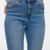 VMSophia High-Rise-Jeans in Slim-Fit
