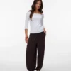 VMSophia-Hose mit hoher Taille