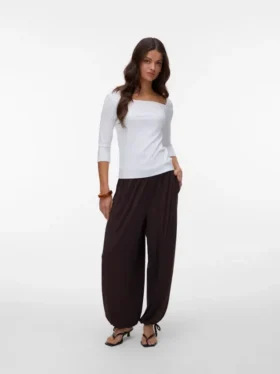 VMSophia-Hose mit hoher Taille