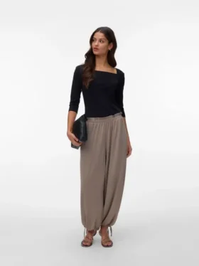 VMSophia-Hose mit hoher Taille