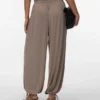 VMSophia-Hose mit hoher Taille