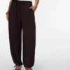 VMSophia-Hose mit hoher Taille