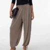 VMSophia-Hose mit hoher Taille