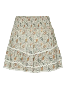 Vmspaisley kurzer Short-Rock