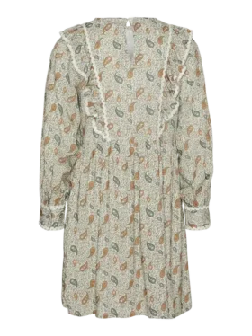Vmspaisley Kurzkleid